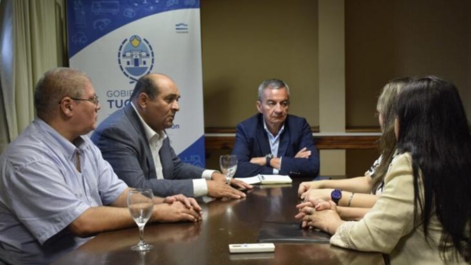 Productores mineros coordinaron el inicio de la actividad extractiva en otoño e invierno