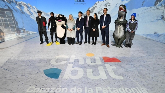 Chubut busca consolidarse como destino turístico líder en Patagonia