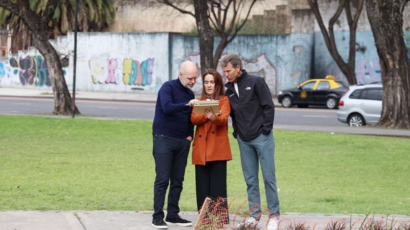 Rodríguez Larreta: “La calidad de vida de los chicos es lo más importante para la Ciudad”