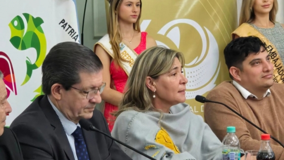 Paso de la Patria se prepara para la 60° Fiesta Nacional de Pesca del Dorado, evento histórico y turístico
