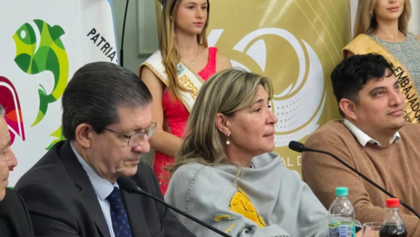 Paso de la Patria se prepara para la 60° Fiesta Nacional de Pesca del Dorado, evento histórico y turístico