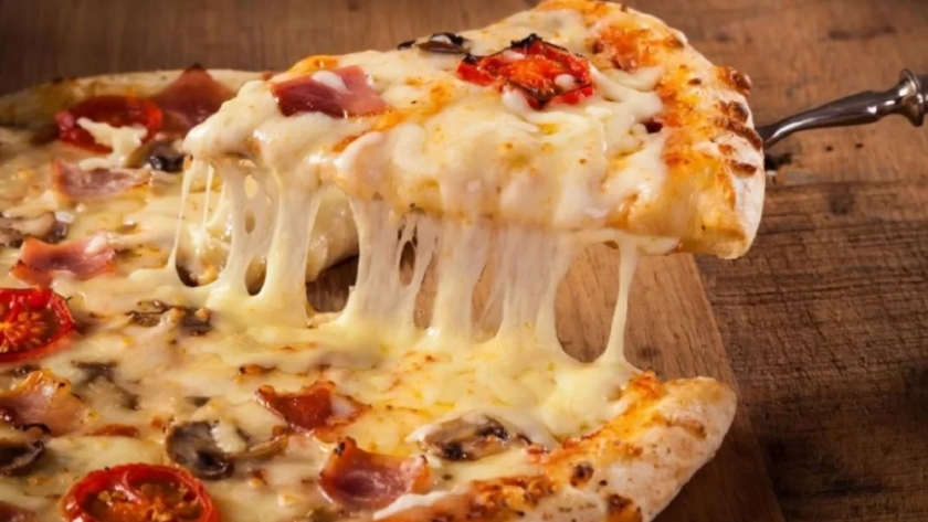 La pizza de muzzarella es la más popular del país, con casi el 34% de las preferencias
