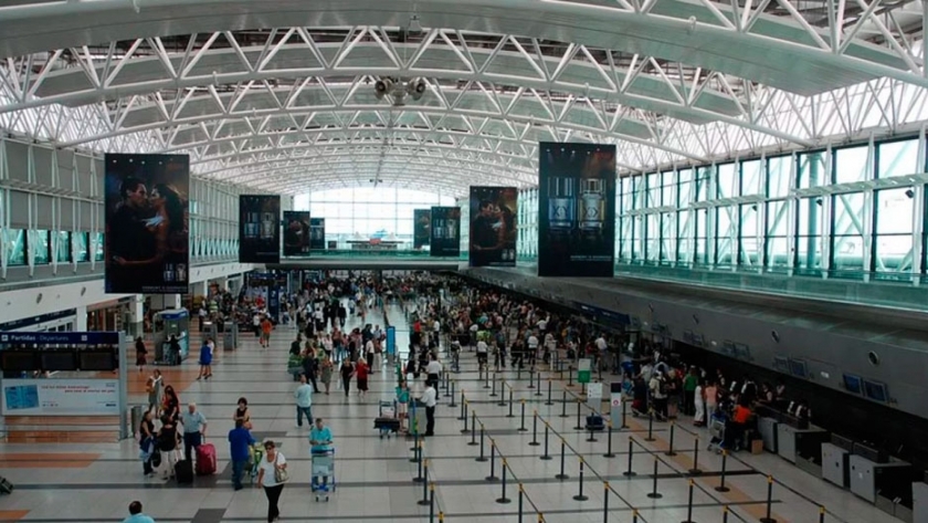 Crece el nuevo polo gourmet en el aeropuerto de Ezeiza