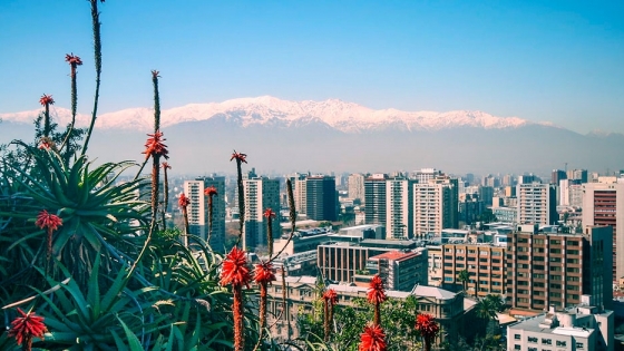 Santiago de Chile: una ciudad con mucho por ofrecer