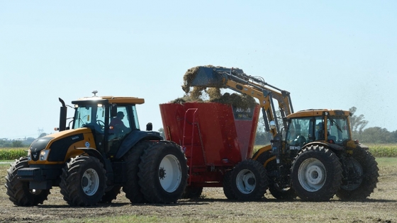Con 31% menos de unidades vendidas, los tractores encabezan la caída en el sector de la maquinaria agrícola