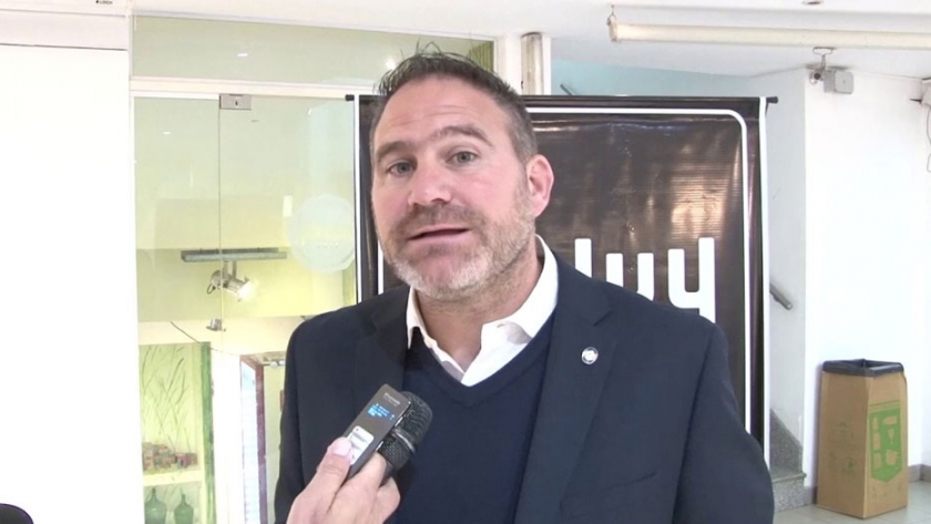 Turismo entregó material educativo