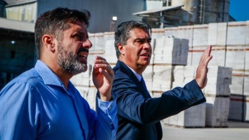 Industria chaqueña: 