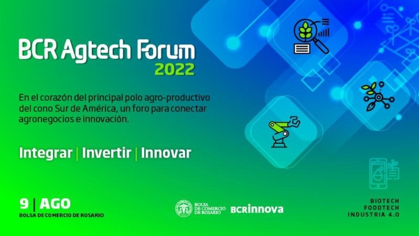 BCR Agtech Forum 2022