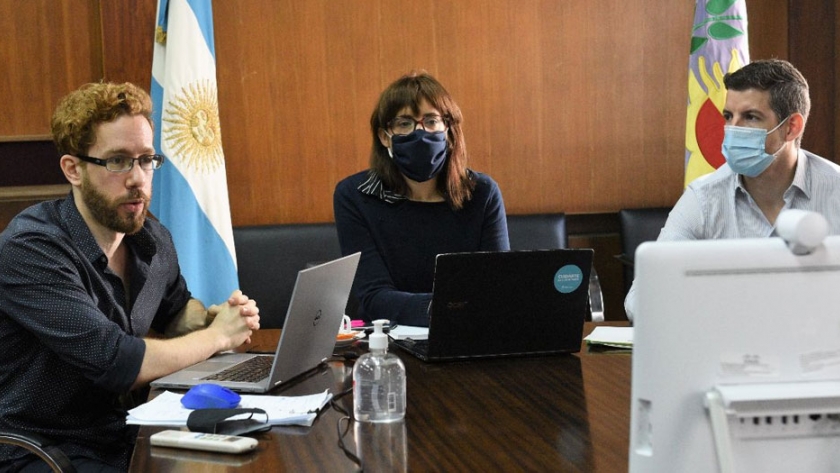 La Provincia realizó una propuesta salarial a los trabajadores estatales de la Ley 10.430