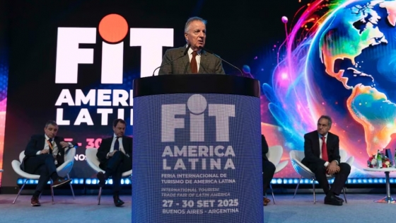 Banco Nación lanza créditos turísticos en 12 cuotas sin interés y descuentos de hasta 20% en la FIT 2025