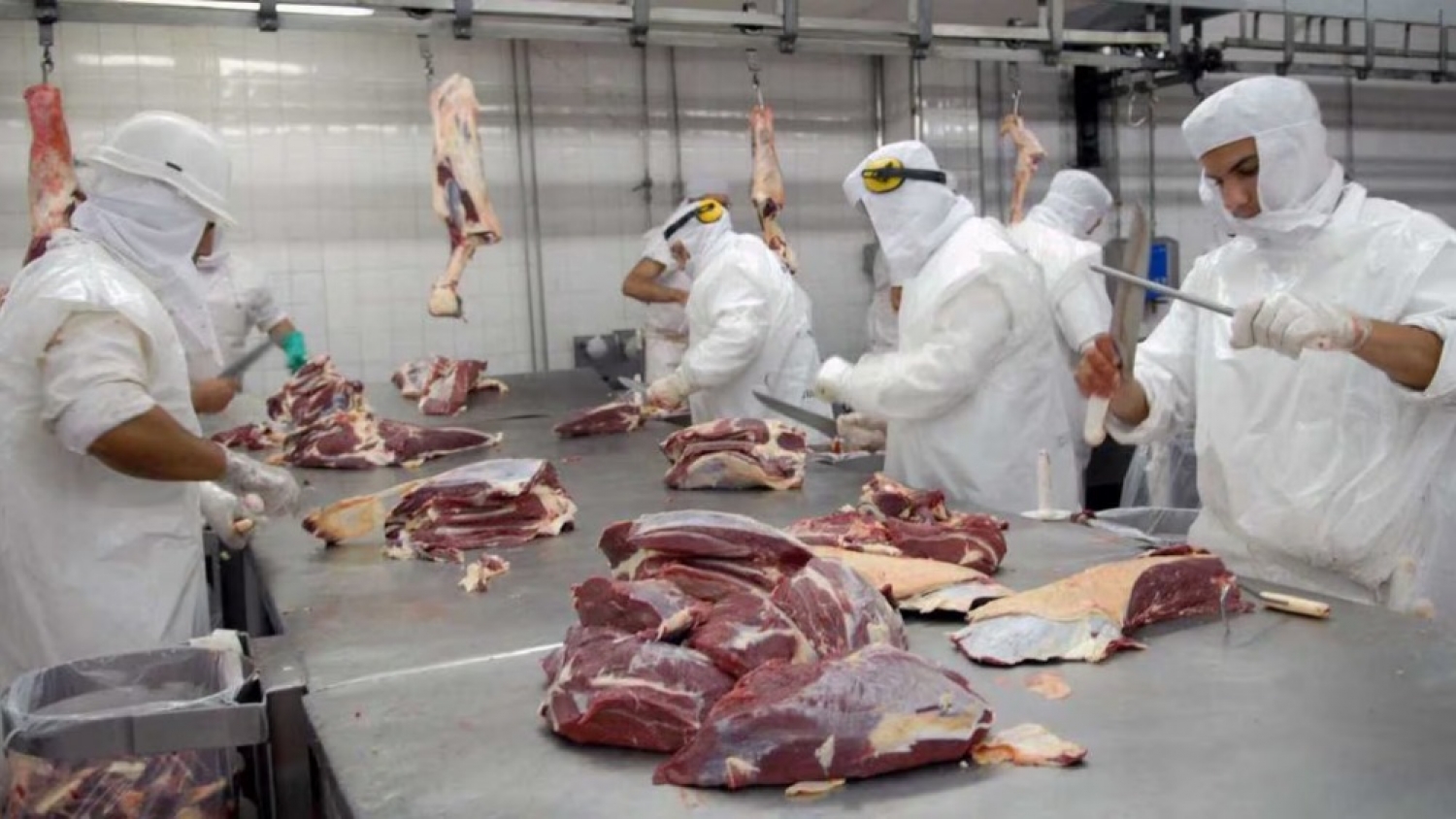 Carne argentina en China: una ventana comercial se abre por la salida temporal de Brasil y Australia