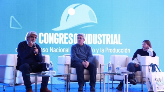 Walter Correa: “Asumimos el desafío de proteger el trabajo y fortalecer la industria bonaerense”