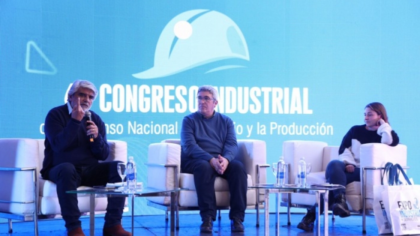 Walter Correa: “Asumimos el desafío de proteger el trabajo y fortalecer la industria bonaerense”
