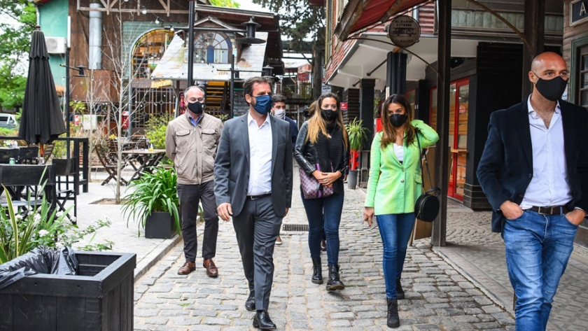 Visita al polo gastronómico y turístico de Ingeniero Maschwitz
