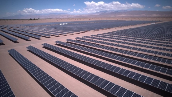 Stellantis anuncia una inversión en Argentina de 100 millones de dólares en parque solares