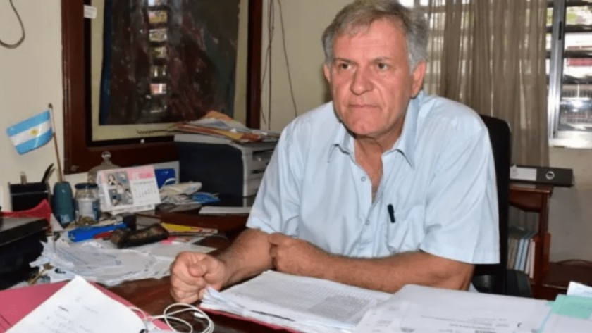 Zambón ahondó sobre la misión técnica de Mekorot a Formosa, la empresa israelí sobre manejo del agua