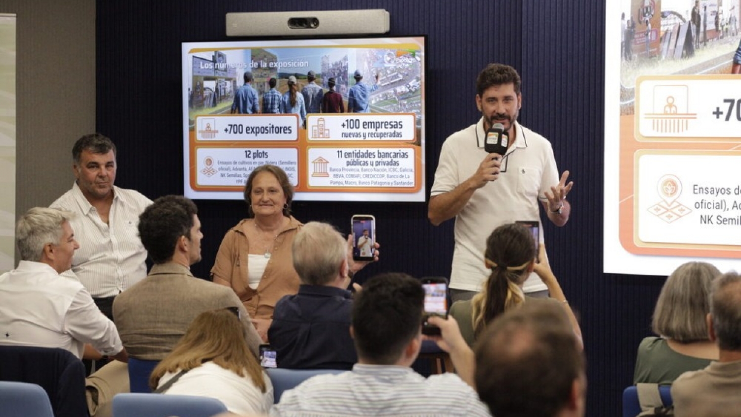 ExpoAgro 2026 en San Nicolás se prepara para una edición histórica con fuerte presencia tecnológica y financiera