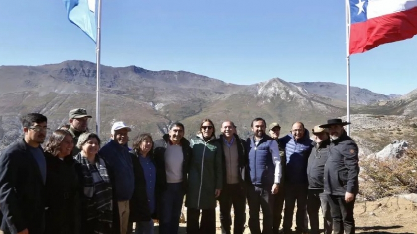 Minas-Ñuble: avanzan acciones que potencian la integración binacional con Chile