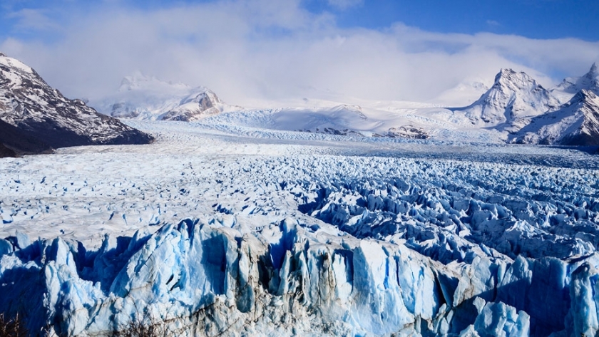 Santa Cruz: Huella de Glaciares se convierte en el primer sendero de largo recorrido internacional