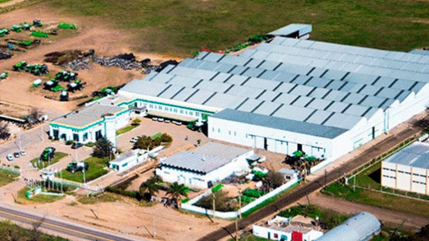 Colocó un fideicomiso para financiar la venta de los fierros