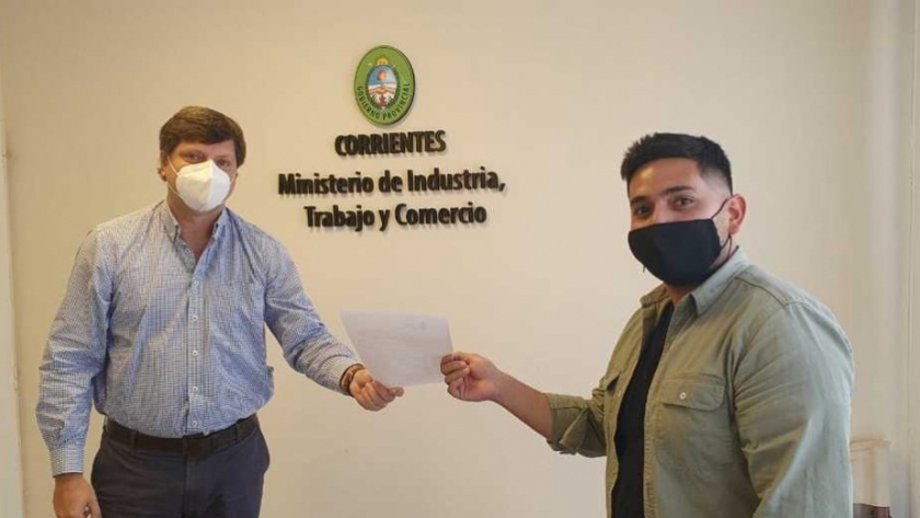 Una fábrica de calderas se suma al futuro Parque Industrial de Ituzaingó