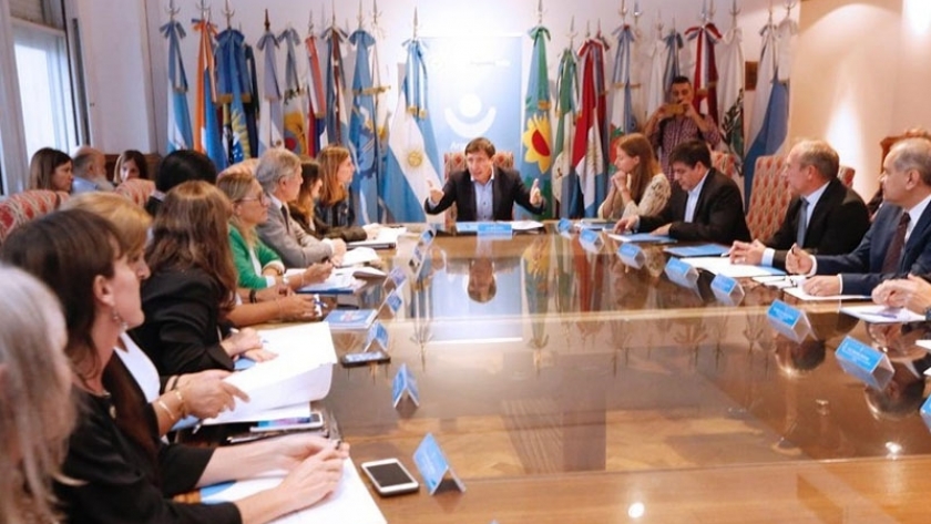 Rivera presente en encuentro federal de Desarrollo Social