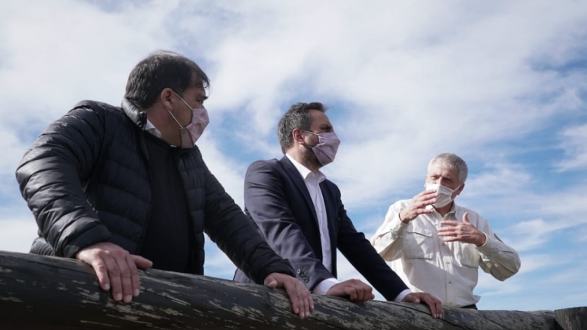 Cabandié anunció mejoras en los accesos de ingreso a Parques Nacionales