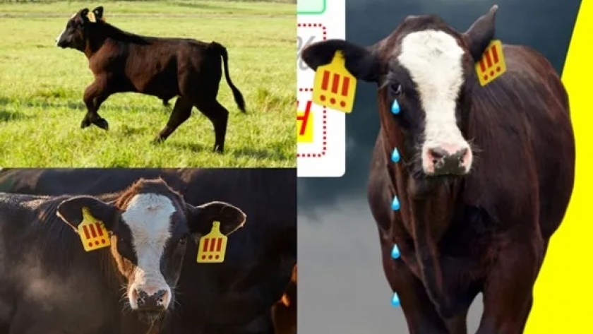 ¿El negocio perfecto? Compraron una vaca Angus, pusieron a competir a veganos contra consumidores de carne para ver si el animal vive o muere y la campaña se volvió tendencia global