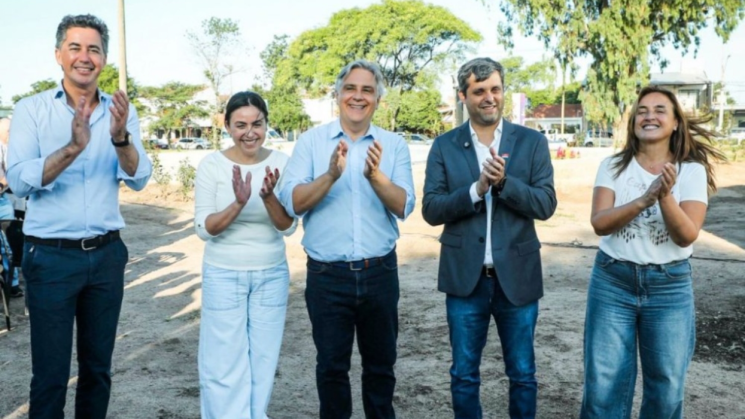 Córdoba refuerza el sistema de agua potable en Jesús María con una inversión clave para acompañar el crecimiento urbano