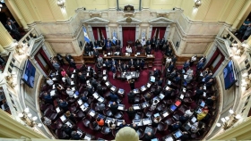 El Senado ratificó a doce nuevos embajadores