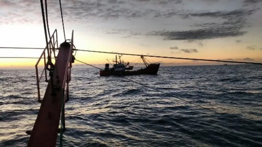 Langostino. Suspenden a la pesca las Subáreas 12 y 14