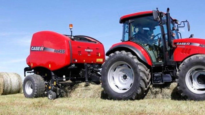 Crece la inversión en la conservación de forrajes
