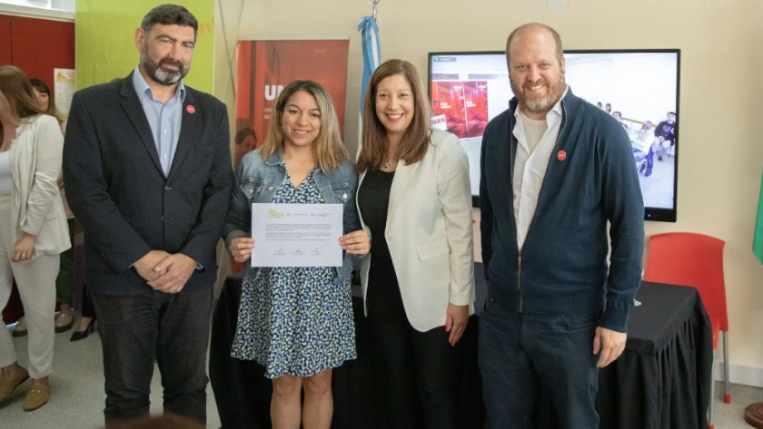 La Provincia suma nuevos diplomados en Hidrógeno Verde
