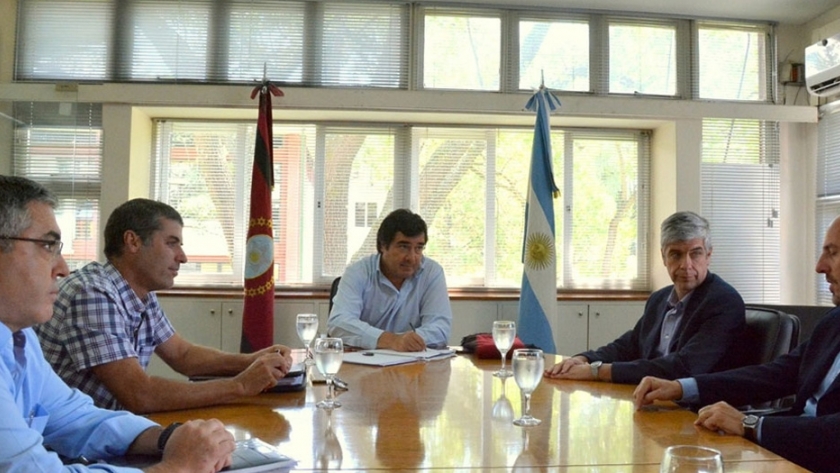 Cooperación recíproca entre el Gobierno y la Universidad Católica de Salta por una producción sustentable