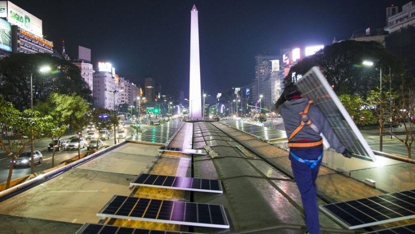 La Ciudad de Buenos Aires crea su Gabinete de Cambio Climático