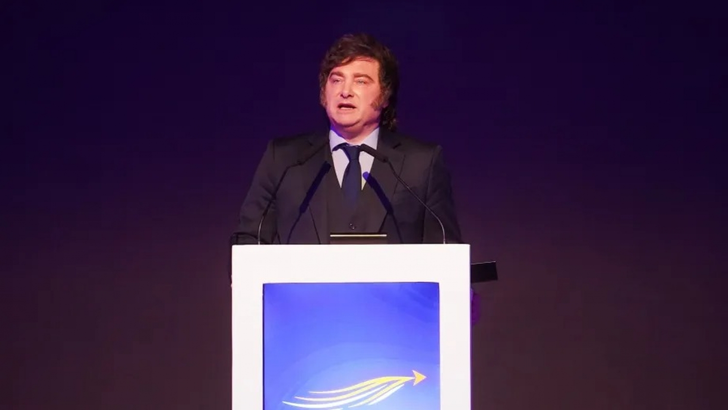 Milei apuesta a acelerar las reformas y duplicar el PBI argentino