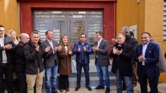 Orrego impulsa en Iglesia un nuevo proyecto de energía solar