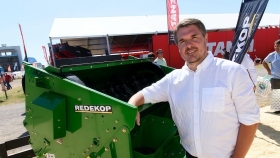 Del campo a la innovación: una tecnología que destruye semillas de malezas durante la cosecha se expande en Sudamérica