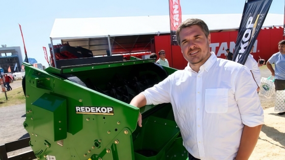 Del campo a la innovación: una tecnología que destruye semillas de malezas durante la cosecha se expande en Sudamérica