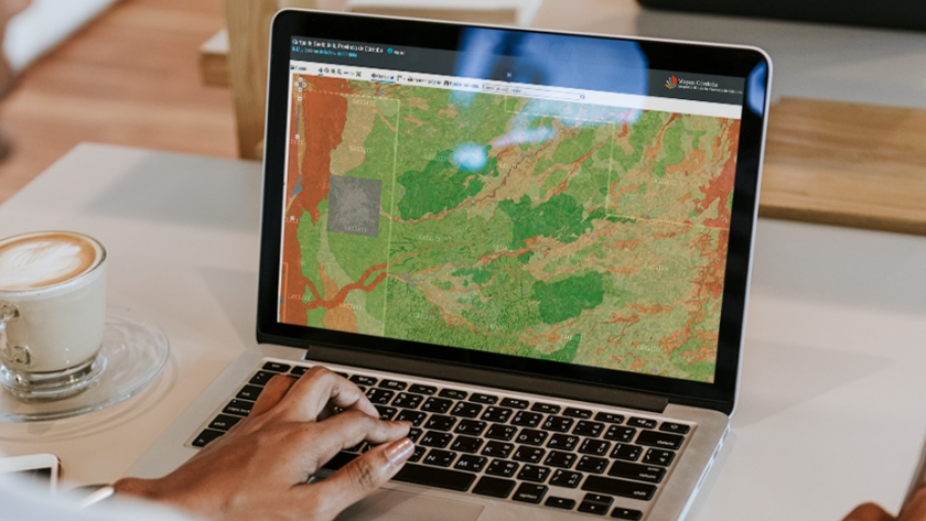Idecor capacita: tecnología satelital para el agro