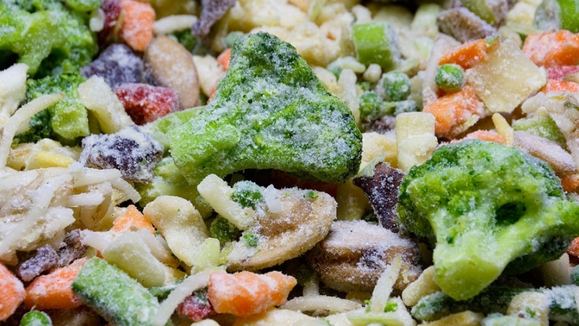 ¿Cuál es la forma correcta de congelar los alimentos?