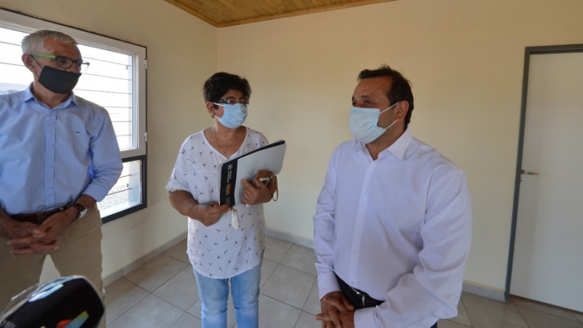 Más de 50 familias recibieron su nuevo hogar en Posadas