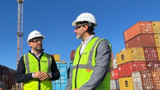 Santa Fe consolida su infraestructura exportadora: embarque histórico de miel desde Rosario