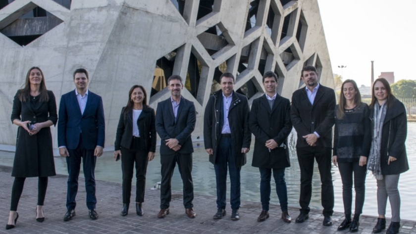 Ambiente presentó el Programa de Acciones Sustentables para la Industria