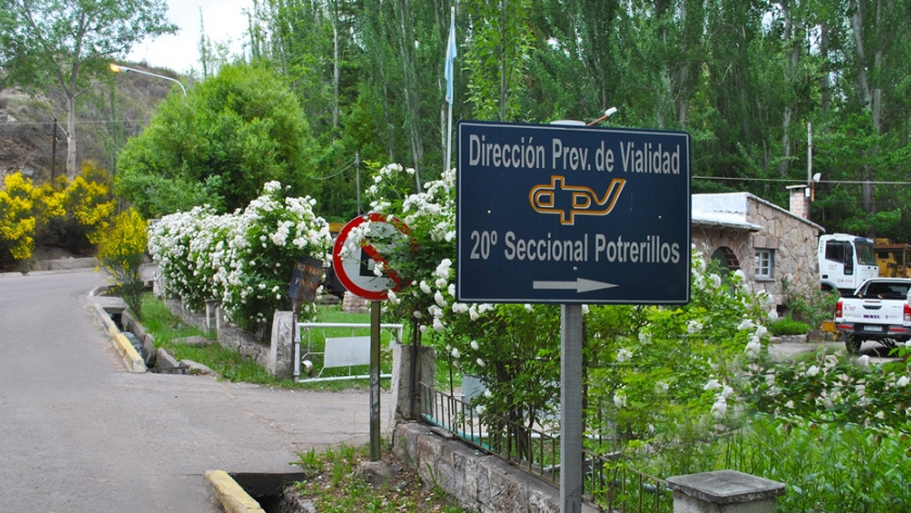 Continúa la recomposición de ejes turísticos y productivos de Mendoza