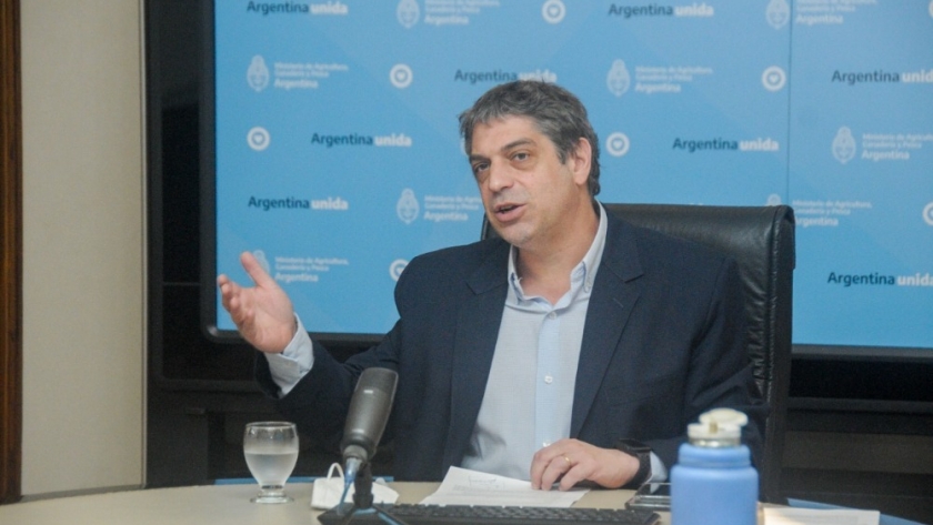 Nueva reunión de la Comisión Nacional de Emergencias y Desastre Agropecuario