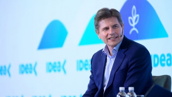 Aguzín reveló qué necesita Argentina para atraer más inversión