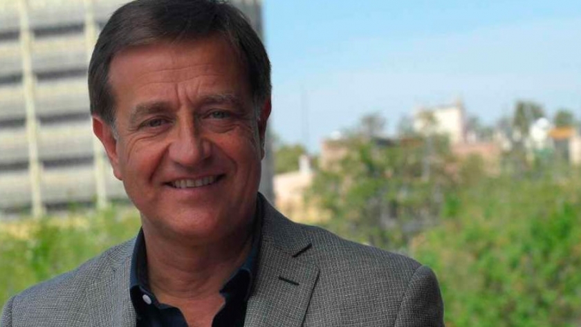 El radical Rodrigo Suárez asumió el cargo de gobernador de Mendoza