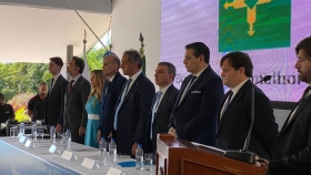 Aerolíneas Argentinas presentó en Brasilia su ampliación de rutas