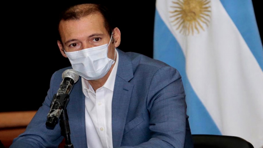 Gutiérrez ponderó el acuerdo nacional con bonistas extranjeros